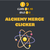 Alchemy Merge Clicker